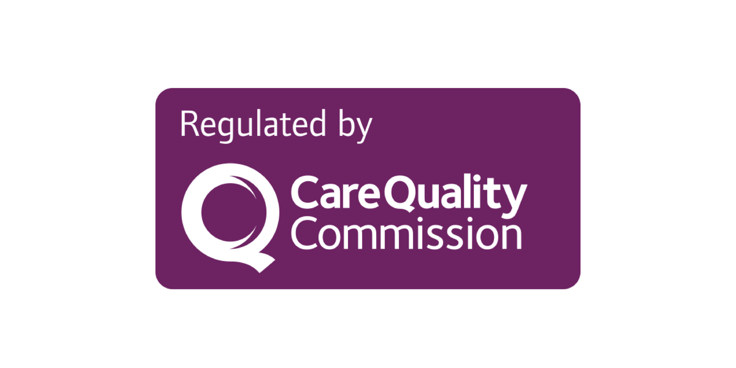 Regulated by CQC
