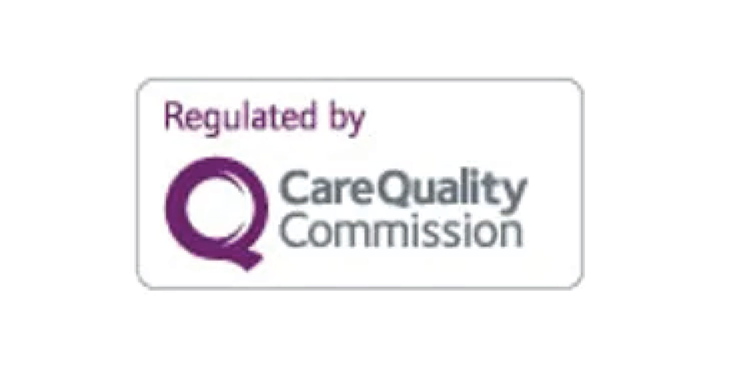 Regulated by CQC